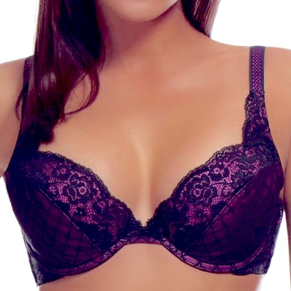 Felina Other - The Paramour by Felina Temptrous Push Up Bra